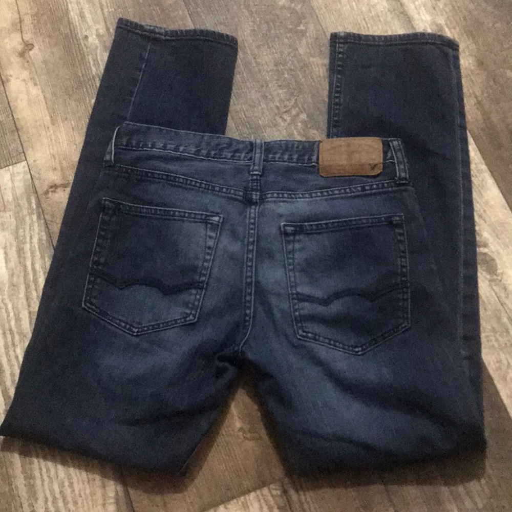 American eagle 28 x 32 core flex